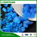 Supplier blue inorganic salts copper sulphate factory